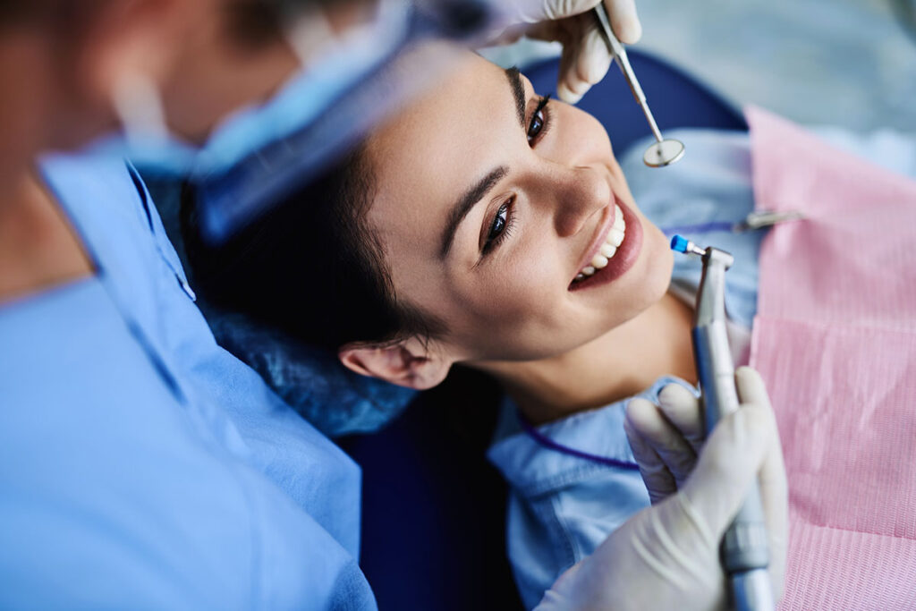 dental cleanings in Wichita, KS