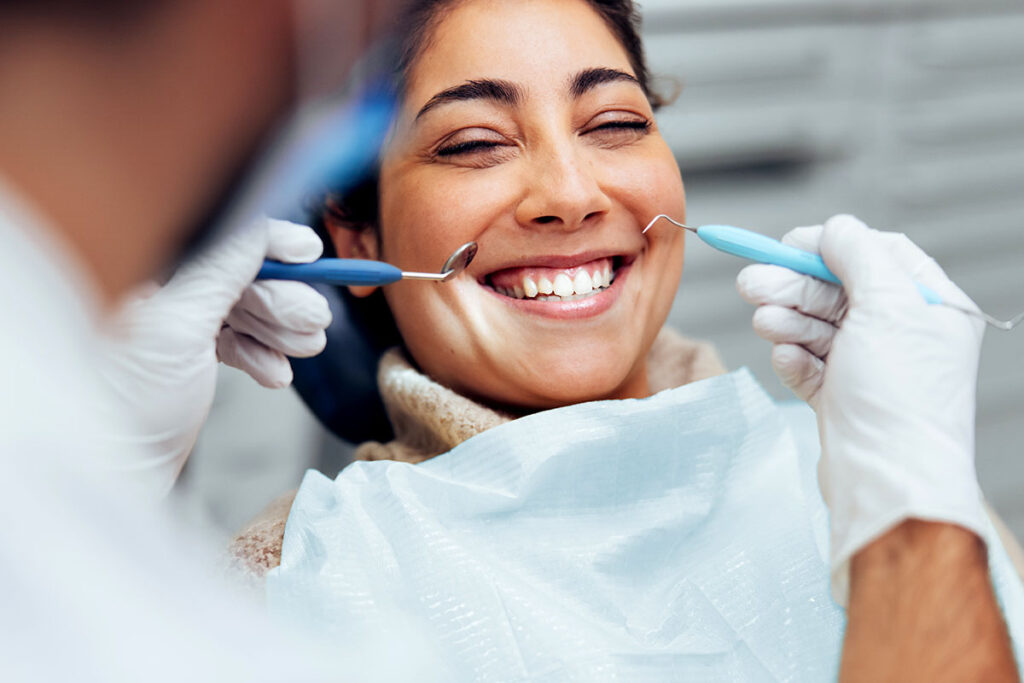 services dentist office in Wichita