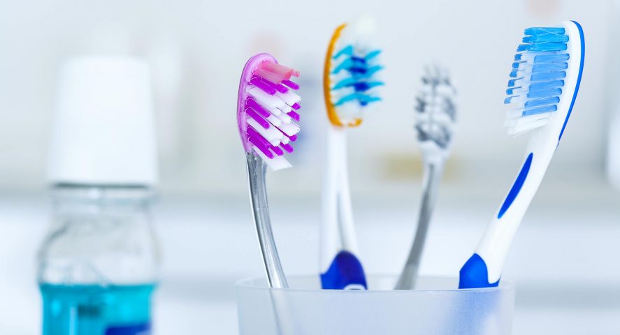 Toothbrush Care Cambridge Family Dentistry Wichita Ks