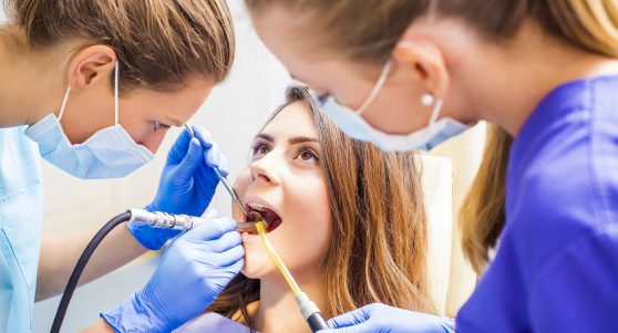 Dentist in Wichita