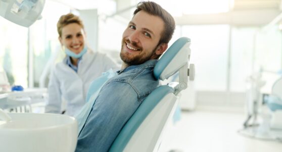 teeth whitening cosmetic dentistry in Wichita