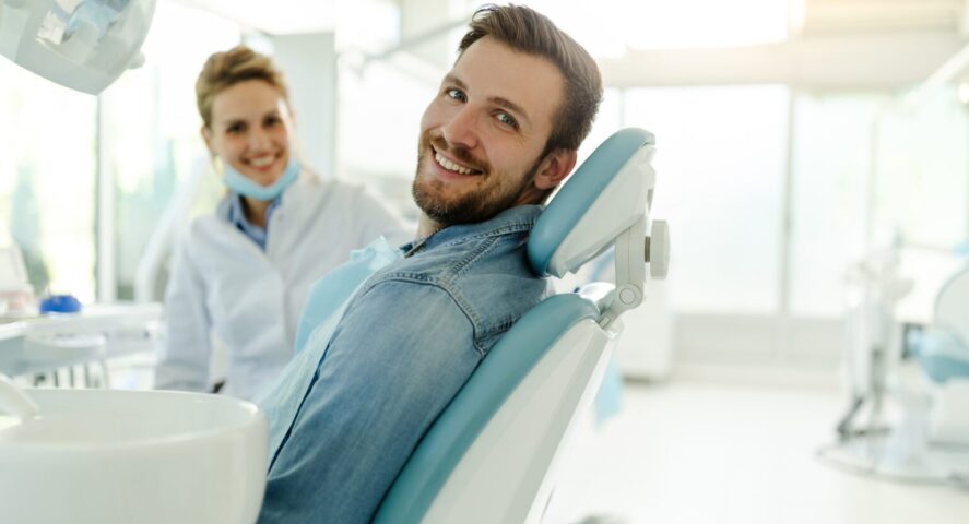 teeth whitening cosmetic dentistry in Wichita